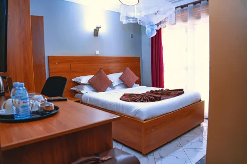 Golden Quest Hotel Hotels in Entebbe Municipality