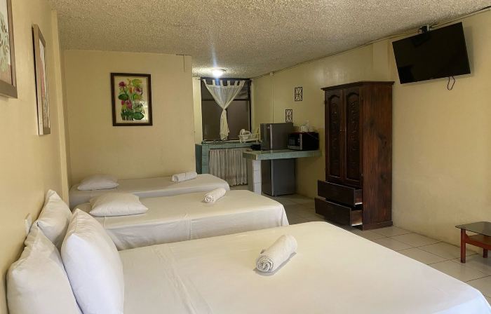Hotel Oasis del Pacifico