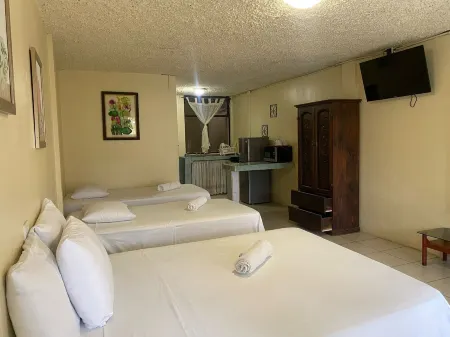 Hotel Oasis del Pacifico