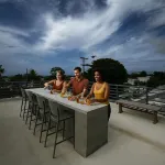 Sunset @ Puerto.2 PPL/Beach/ Generaror/ Roof Top/ Top Location