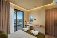 Villa Keras With Sea View - Ocean View