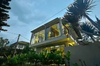 Villa Amethyst KB-5 Lembang 4 Bedrooms with Private Pool Hoteller i Cihideung