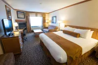 Best Western Plus Fernie Mountain Lodge Hotels in East Kootenay A
