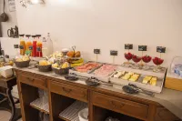 Palazzo Rivola - petit déjeuner