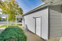 5 Mi to Dtwn Pet-Friendly Wheatland Twin Home! - 民泊
