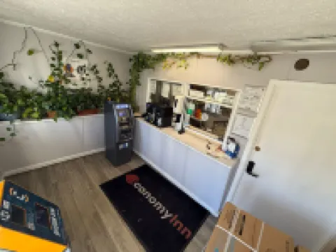 OYO Hotel Economy Inn US-29 Danville Hotels in Danville