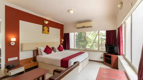 Presidency Landmark Hotels in Marwad