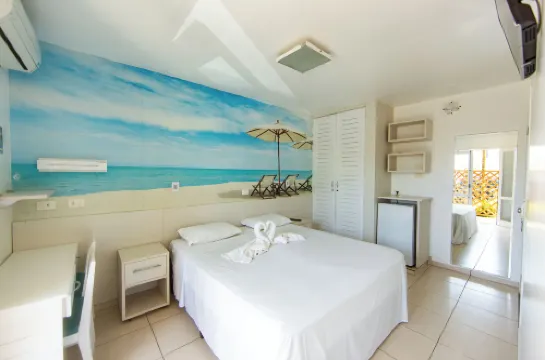 Rota do Sol Praia Hotel Hotels in Guaratuba