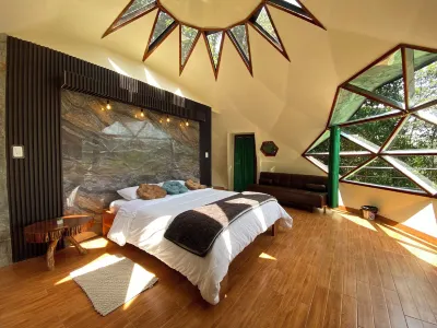 Cabañas Armonía y Jardín de Orquídeas Hotel a 