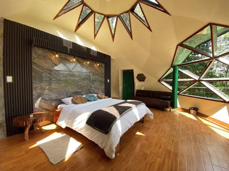 Cabañas Armonía y Jardín de Orquídeas