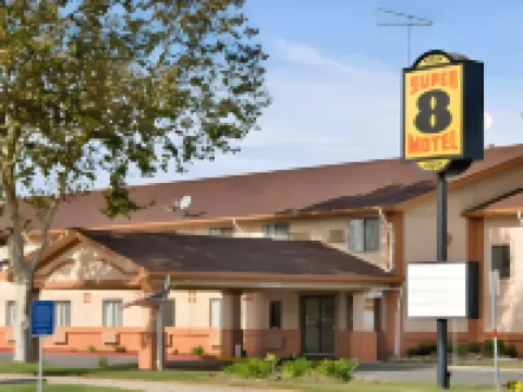 Deluxe Inn Willows Hotels in Willows