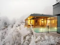 La Clairière bio & spahotel Hôtels à : Wingen-sur-Moder