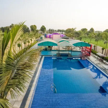POLKI FARM -Sumerpur Jawai