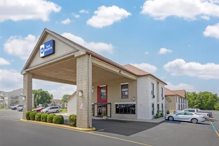 Best Western Galaxy Inn