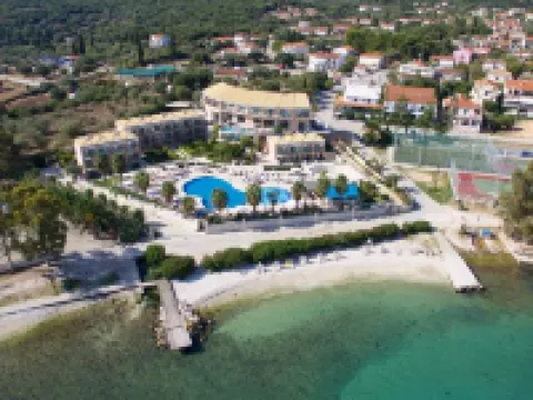 Ionian Emerald Resort Hotels in Sami