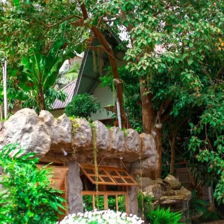 Skill Forest Lodge