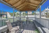 Surfside Last Resort 1 awaits your arrival!