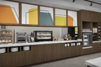 Home2 Suites by Hilton Sevierville - breakfast