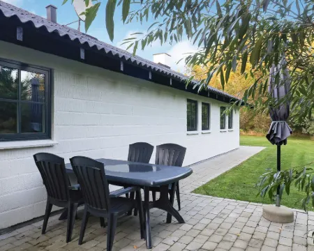 6 Person Holiday Home in Bindslev Hoteles en Bindslev