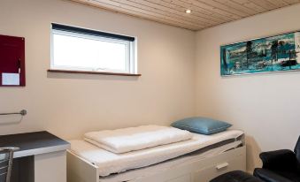 Seaside Serenity in Hvide Sande-by Traum