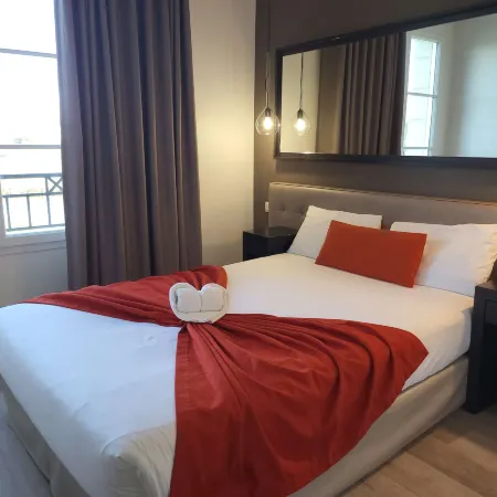 Aparthotel Adagio Serris - Val d'Europe