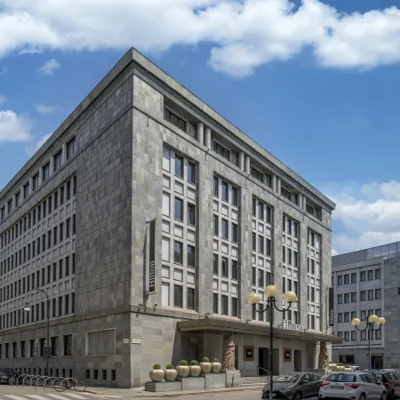 Hilton Turin Centre