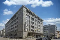 Hilton Turin Centre - Gym
