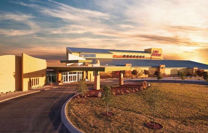 Zia Park Casino, Hotel, & Racetrack