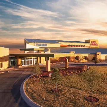 Zia Park Casino, Hotel, & Racetrack