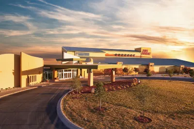 Zia Park Casino, Hotel, & Racetrack Hotels near Jerb's Custom Jewelry