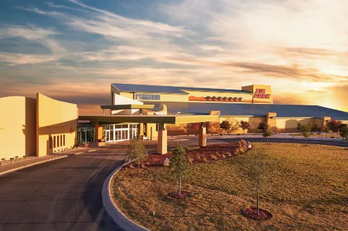 Zia Park Casino, Hotel, & Racetrack Hotels in Hobbs