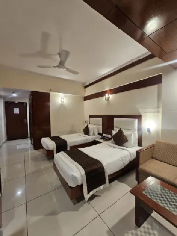 Ktdc Rain Drops Hotel