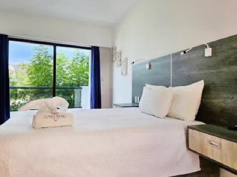 Casa Xtao Hotel Hoteles en 