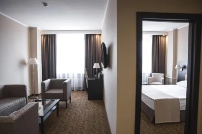 Business-Hotel Asia فنادق في 
