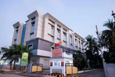 Vinayaga by Poppys ,Kumbakonam Các khách sạn gần Srinivasa Ramanujan House
