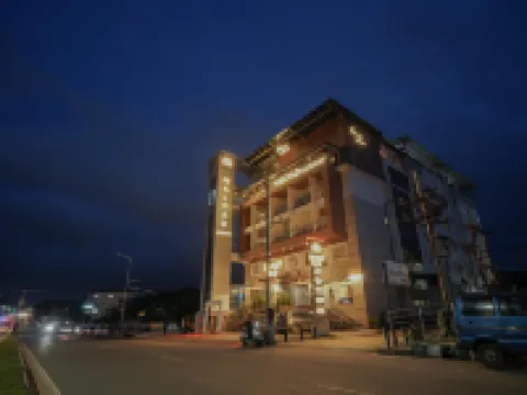 Malnad Gateway Hotels in Shimoga