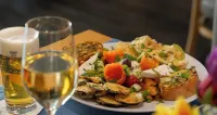 PLAZA INN Zwickau - 早餐
