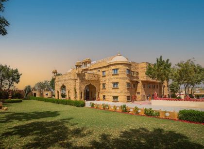 Zone Connect by the Park Jaisalmer