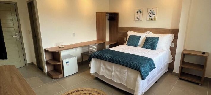 Hotel Terrra Nativa Hotels in Santarem