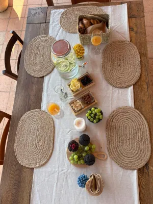 SELINUNTHIA Country House - breakfast