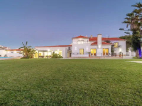 Silver Seahorse Garden Retreat Hotel di Atouguia da Baleia