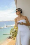 Hotel Delfino Taranto - View biển