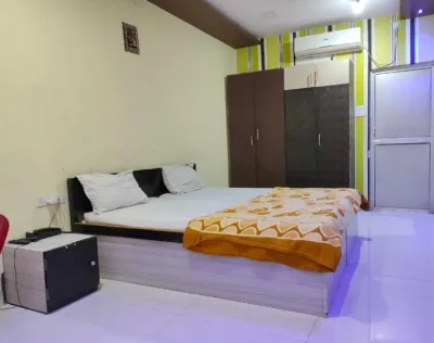 Hotel Madhuwan Heights Hotels in 