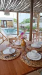 Pousada Oasis Dos Ventos - breakfast