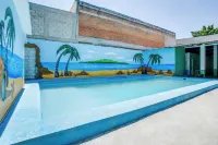 OYO Hotel Margarita فنادق في Tlaquiltenango