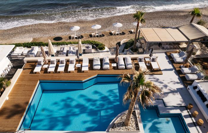 Petradi Beach Lounge Hotel