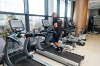Azalai Hôtel Abidjan - salle de sport