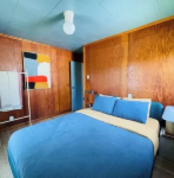 Up North feel in Clarkston, Lake cabin with kayaks Hotels in Independence charter Township