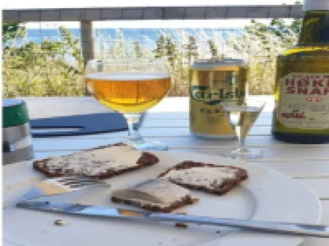 4 Person Holiday Home in Vaeggerlose