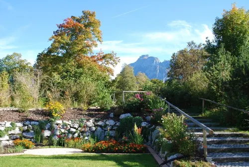 New apartment on the Forggensee with the Bergmann family